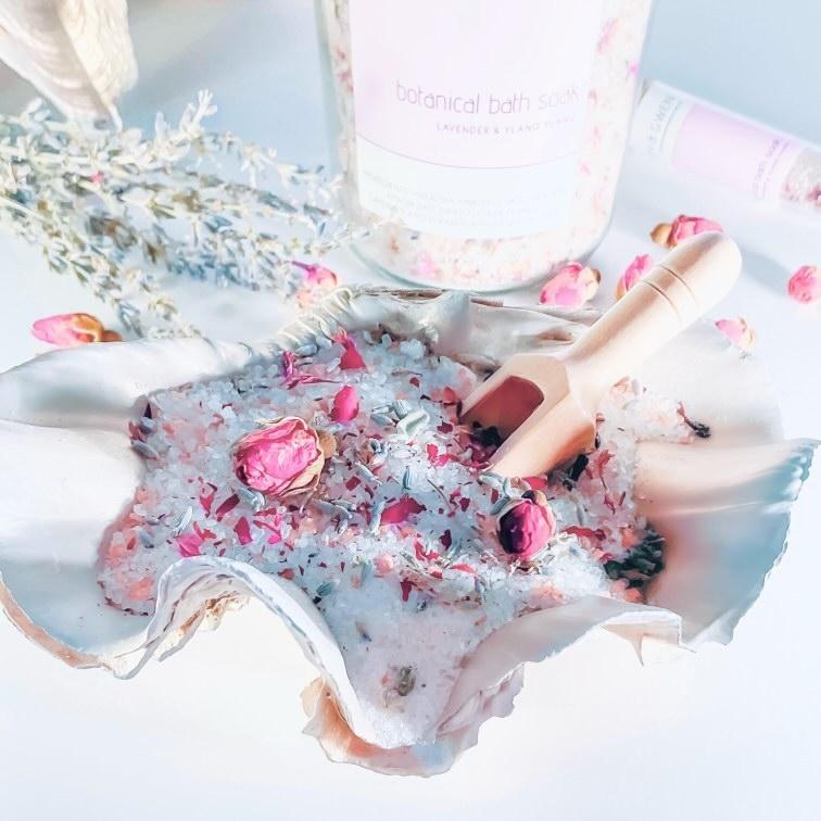 Botanical Bath Soak 200g