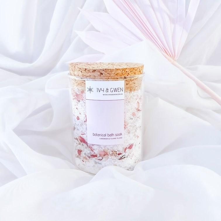 Botanical Bath Soak 200g