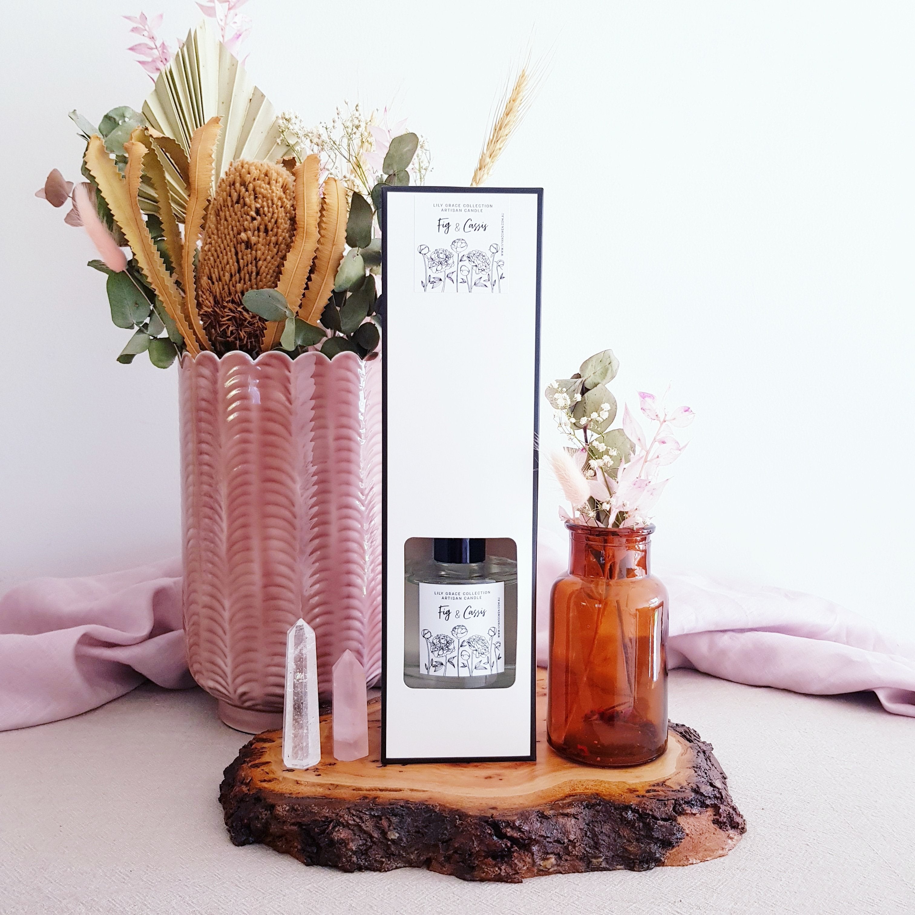 Fig and Cassis Diffuser