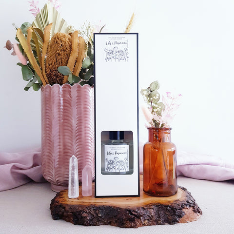 Lily and Persimmon Diffuser