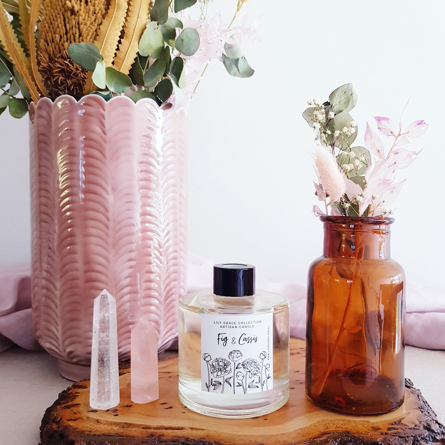 Fig and Cassis Diffuser