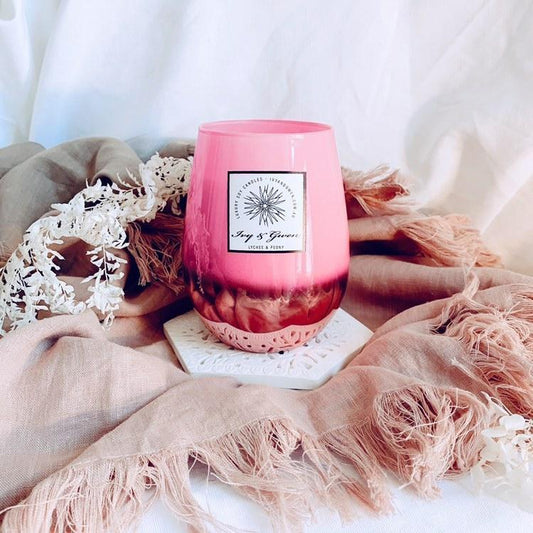 Fuchsia Bloom