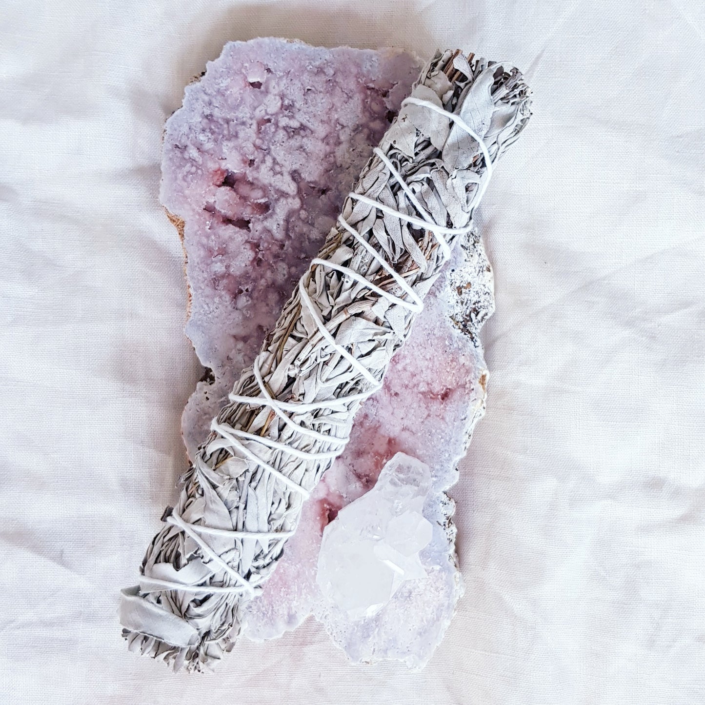 White Sage Smudge Stick - Large