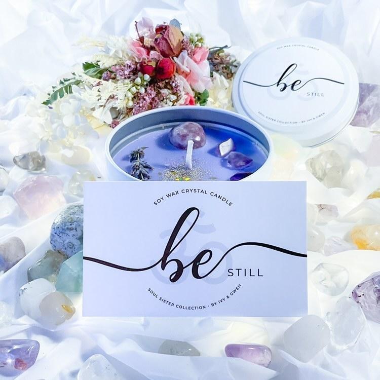 Be Still