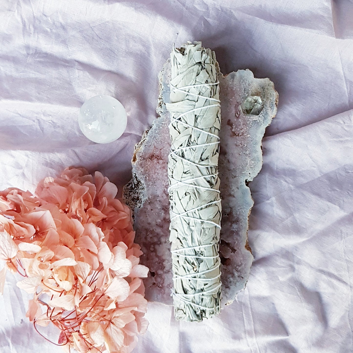 White Sage Smudge Stick - Large