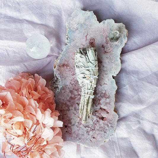 White Sage Smudge Stick - Small
