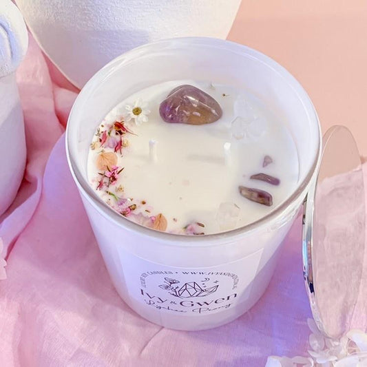 Signature Crystal Candle - Extra Large