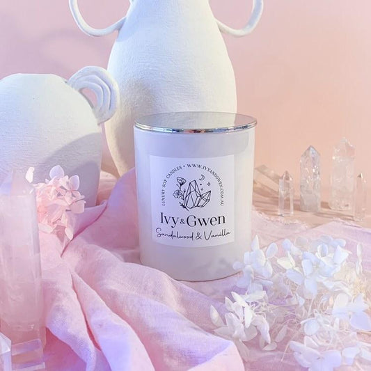 Signature Candle - Large