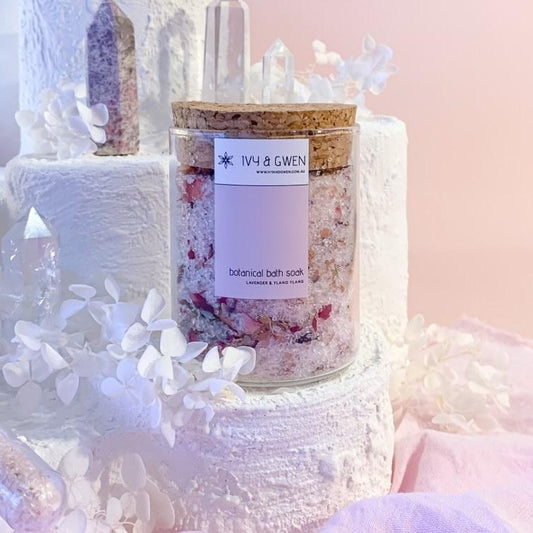 Botanical Bath Soak 200g