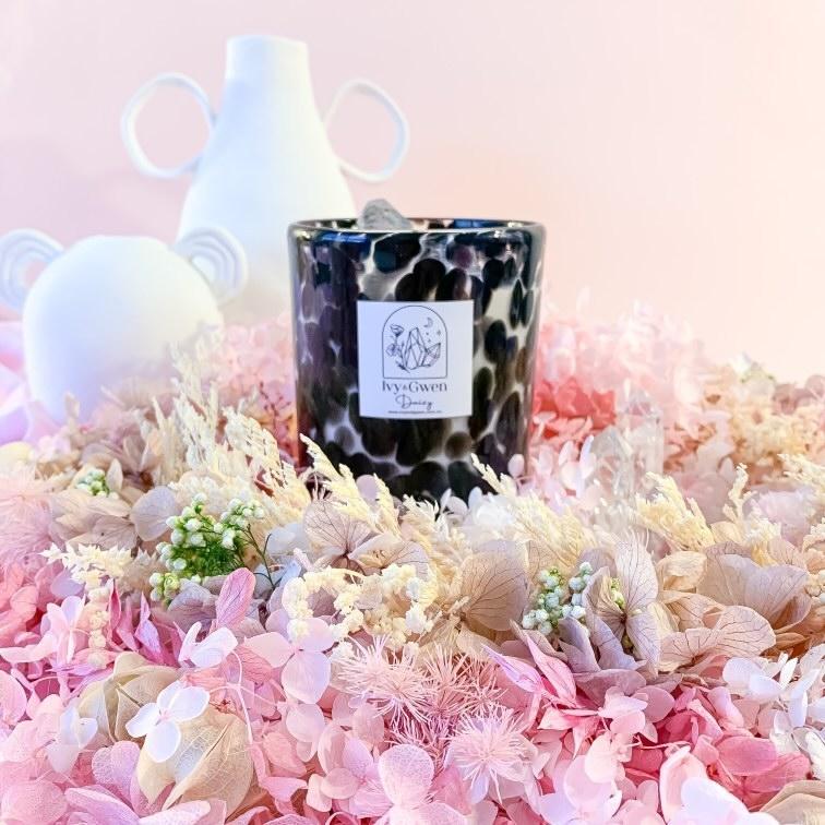 Crystal Candle - Vogue