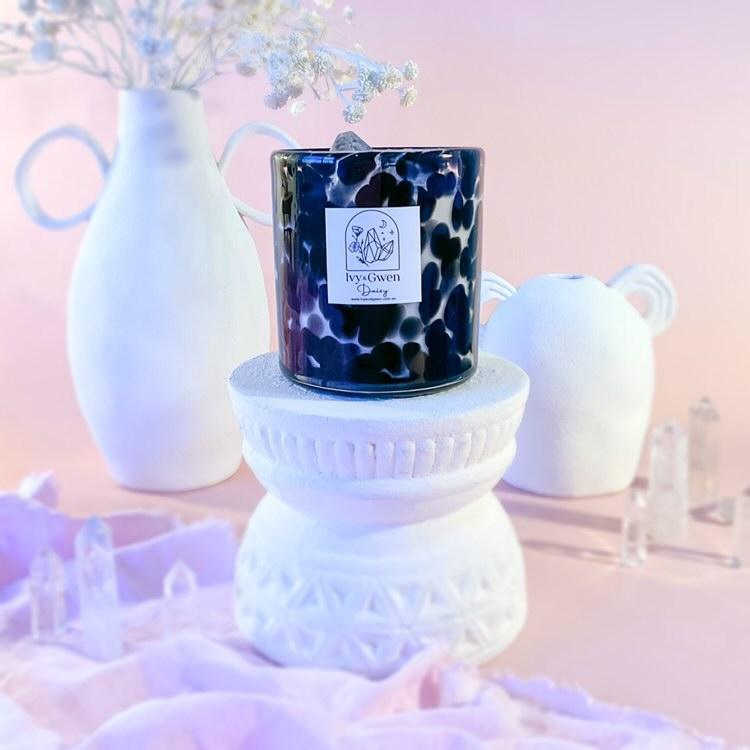 Crystal Candle - Vogue