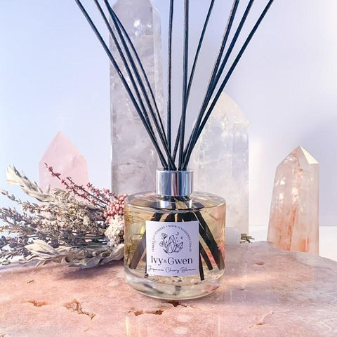 Botanical Reed Diffusers - LARGE